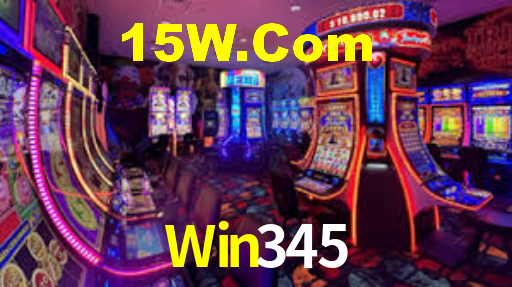Win345: Jogos de Caça-Níqueis-Altas Recompensas, Roleta-Velocidade, Blackjack-Desafios Máximos