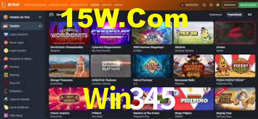 Win345 - Cassino Slots Jogos - Win345.Com