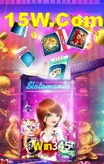 Jogos de Slot Win345