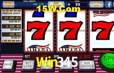 Recursos de Bônus Win345