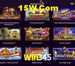 Apostas de Tênis Win345