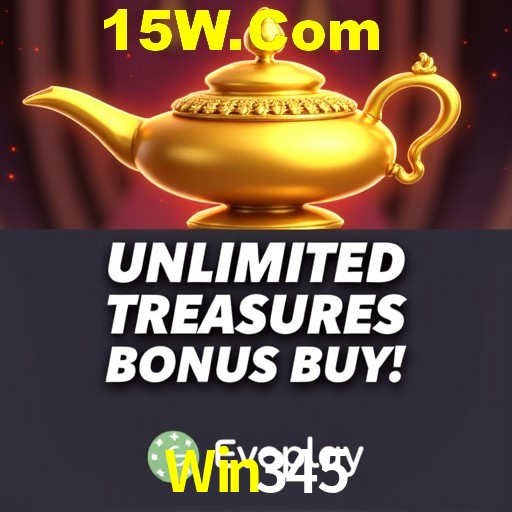 Exclusive Offers Win345