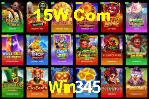 Win 345 Login